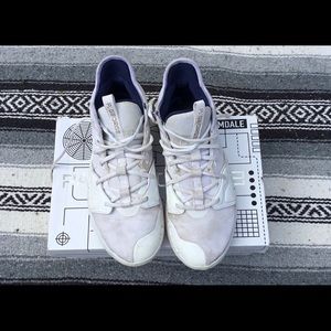 Nike PG 3 white gold navy